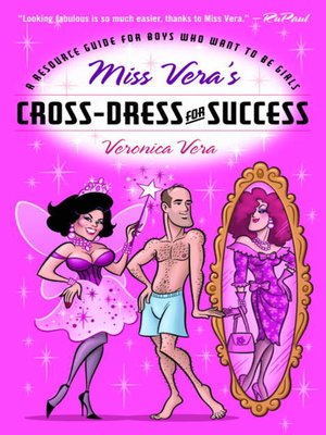 cover image of Miss Vera's Cross-Dress for Success